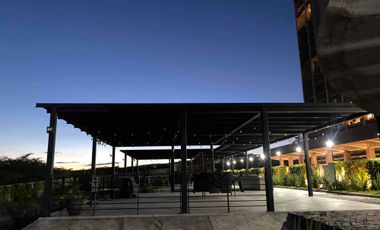 DEPARTAMENTO EN RENTA EN JURIQUILLA TERRAZA 100 M2