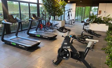 DEPARTAMENTO EN RENTA EN JURIQUILLA TERRAZA 100 M2