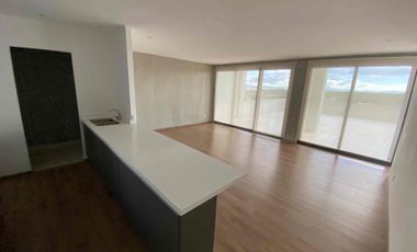 DEPARTAMENTO EN RENTA EN JURIQUILLA TERRAZA 100 M2