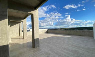 DEPARTAMENTO EN RENTA EN JURIQUILLA TERRAZA 100 M2