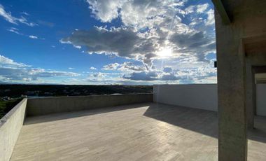 DEPARTAMENTO EN RENTA EN JURIQUILLA TERRAZA 100 M2