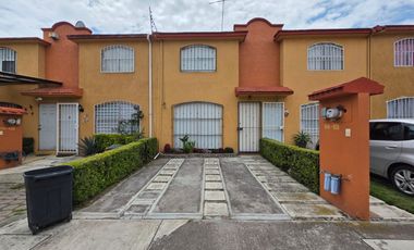 CASA EN RENTA FRACC. PASEOS DEL VALLE EN TOLUCA A 5 MINUTOS DE PABELLON METEPEC