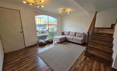 CASA EN RENTA FRACC. PASEOS DEL VALLE EN TOLUCA A 5 MINUTOS DE PABELLON METEPEC