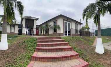 Villas de Rey, una planta