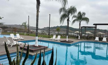 Villas de Rey, una planta