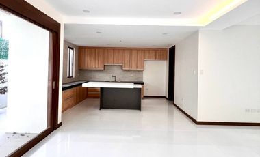 Newly Renovated House for Sale in Tahanan Village, BF Homes, Parañaque City
