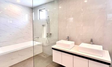 Newly Renovated House for Sale in Tahanan Village, BF Homes, Parañaque City