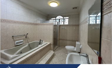 Valle Verde 1, Pasig City 4BR House and Lot for Lease