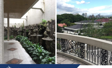 Valle Verde 1, Pasig City 4BR House and Lot for Lease