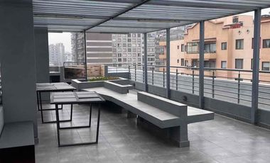 ARRIENDA DEPTO 1D,1B/32M2