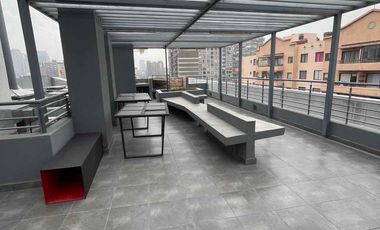 ARRIENDA DEPTO 1D,1B/32M2