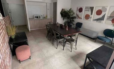 ARRIENDA DEPTO 1D,1B/32M2