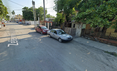 CASA EN REMATE BANCARIO MIGUEL ALEMAN, CIUDAD MANTE, TAMAULIPAS