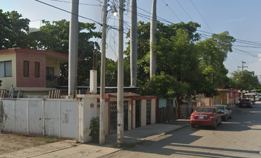 CASA EN REMATE BANCARIO MIGUEL ALEMAN, CIUDAD MANTE, TAMAULIPAS