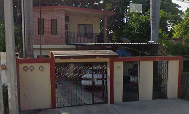 CASA EN REMATE BANCARIO MIGUEL ALEMAN, CIUDAD MANTE, TAMAULIPAS