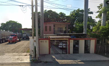CASA EN REMATE BANCARIO MIGUEL ALEMAN, CIUDAD MANTE, TAMAULIPAS