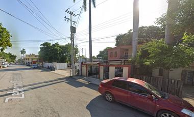 CASA EN REMATE BANCARIO MIGUEL ALEMAN, CIUDAD MANTE, TAMAULIPAS