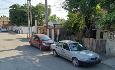 CASA EN REMATE BANCARIO MIGUEL ALEMAN, CIUDAD MANTE, TAMAULIPAS
