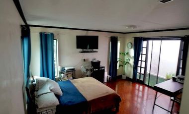 Single-family House and Lot For Sale in Alabang Hills Village, Muntinlupa City