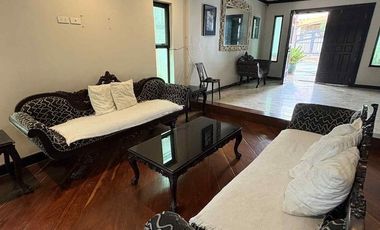 Single-family House and Lot For Sale in Alabang Hills Village, Muntinlupa City