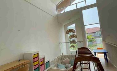 RUMAH IMPIAN RESOR DAGO PAKAR Dengan Kolam Renang Pribadi Di Bandung Utara