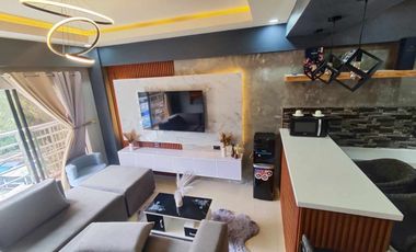 Newly Renovated 60sqm 2 Bedroom Condo Unit for sale Ina Mansion Condo Baguio-MAA