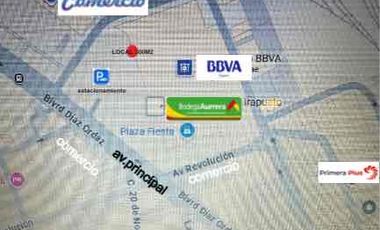 Local Comercial Renta en zona más comercial de Irapuato.