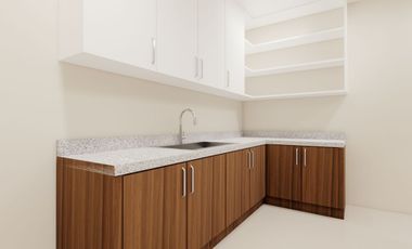 4-Bedroom House and Lot For Sale in Merville, Parañaque