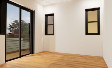 4-Bedroom House and Lot For Sale in Merville, Parañaque