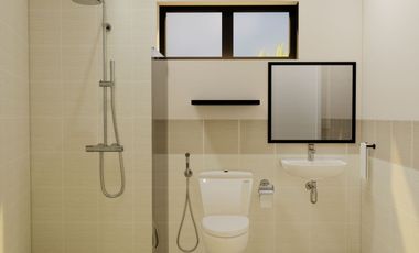 4-Bedroom House and Lot For Sale in Merville, Parañaque