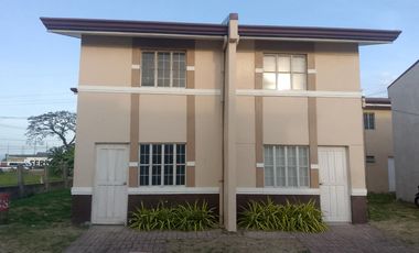 Duplex House and Lot For Sale in Brgy. Maasim San Ildefonso Bulacan