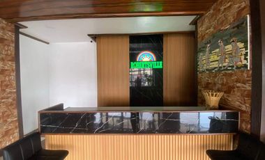 50% OFF! 1BR Condo w/ Balcony for sale in Robertsville Condo Poblacion Tuba -MAA