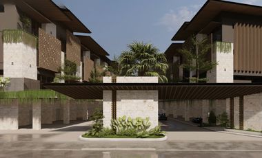 Brand New Preselling 3 Bedroom Townhouse in Otis, Paco, Manila For Sale