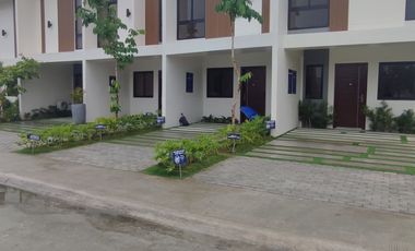 Modern design townhouses by SMDC in Mabalacat Pampanga