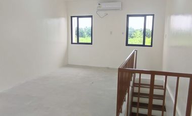 Modern design townhouses by SMDC in Mabalacat Pampanga