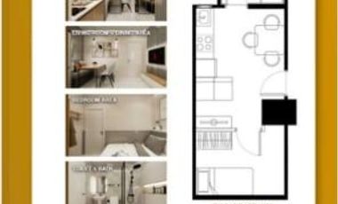 Condominium unit for sale SOON TO RIS  ROSEMEADOWS MANOR in BAGUIO CITY!!!-MAA