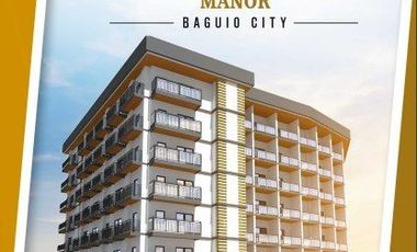 Condominium unit for sale SOON TO RIS  ROSEMEADOWS MANOR in BAGUIO CITY!!!-MAA