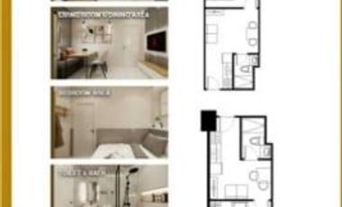 Condominium unit for sale SOON TO RIS  ROSEMEADOWS MANOR in BAGUIO CITY!!!-MAA
