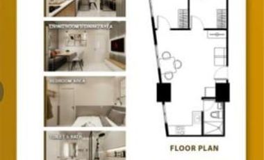 Condominium unit for sale SOON TO RIS  ROSEMEADOWS MANOR in BAGUIO CITY!!!-MAA