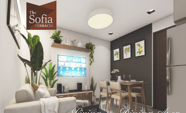 2Bedroom Condominium unit for sale in Sofia Terraces Quezon Hill Baguio City-MAA