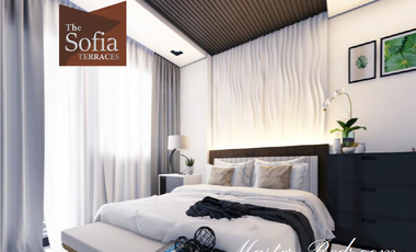 2Bedroom Condominium unit for sale in Sofia Terraces Quezon Hill Baguio City-MAA