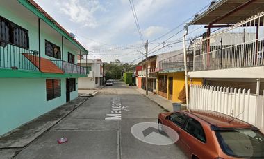 Casa En Venta En Margaritas, Santa Ana, Martínez De La Torre, Veracruz G D