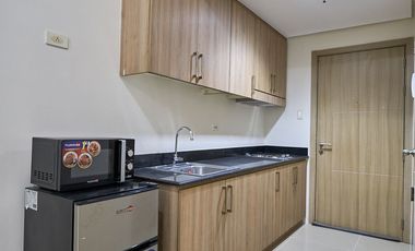 SHORE02X6D: For Rent Fully Furnished Studio in Shore Residences