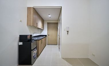 SHORE02X6D: For Rent Fully Furnished Studio in Shore Residences