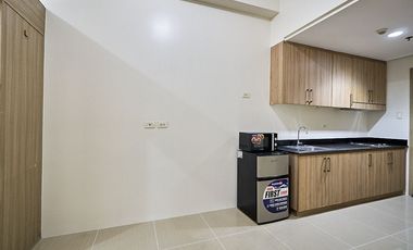 SHORE02X6D: For Rent Fully Furnished Studio in Shore Residences