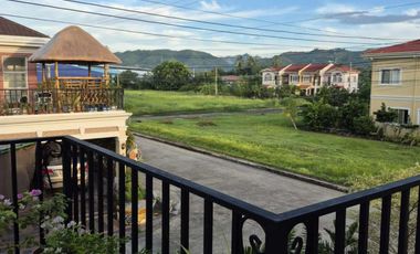 Fully Furnished Corner Lot Single Detached House in Minglanilla Cebu