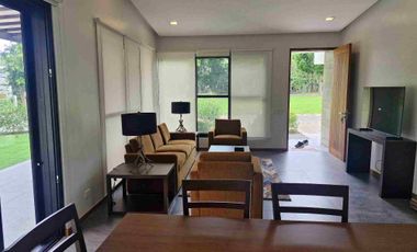 Two (2) Bedroom Bungalow House FOR RENT inside Clark Freeport Zone Pampanga.