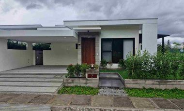 Two (2) Bedroom Bungalow House FOR RENT inside Clark Freeport Zone Pampanga.