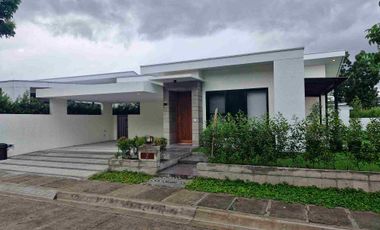 Two (2) Bedroom Bungalow House FOR RENT inside Clark Freeport Zone Pampanga.