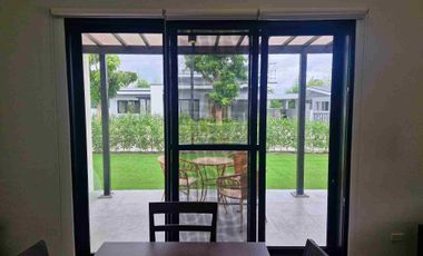 Two (2) Bedroom Bungalow House FOR RENT inside Clark Freeport Zone Pampanga.